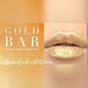 Gold Bar Lipsense